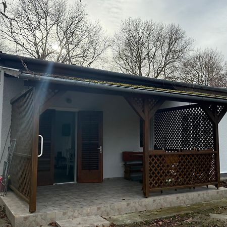 Balatonszemes Small House エクステリア 写真